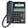 NEC ITK-12D-1(BK)TEL 12 Button IP TELEPHONE Black, Monochrome Display, IP Terminal, 10/100Mbps Network, Part# BE118964  NEW