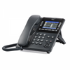 NEC ITK-32LCGS-1(BK)TEL 8 Button Self-Label Black IP Terminal, 10/100/1000Mbps Network with Color LCD, Part# BE118987