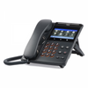 NEC ITK-32TCGS-1(BK)TEL 8 button touch Self-labeling terminal Black  IP terminal with Color Display, Part# BE118991