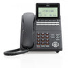 NEC DTK-12D-1 (BK)TEL 12-Button Black Digital Telephone for Univerge 9000 System Platforms, Part# BE118996