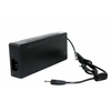 Syncom Desktop/Wall Mount PoE Power Supply Adpater 100-240V AC  Input, 48-54V DC Power Supply, Stock# BH-150-54