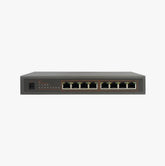 8 PORTS WITH 4CH POE SWITCH, Part# C-POE-SW0404M