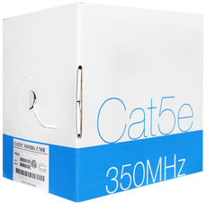 ENS Cat5e Network Cable; 1000 Feet, Part# CAT5E