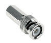 ENS RG6 BNC Connector twist, Part# CC5100-2