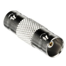 ENS BNC Coupling Connector (RG59U); (100pcs/bag), Part# CC5200