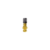 ENS BNC Compression (RG59U); (100pcs/bag) Bare Copper (NEW!), Part# CC5800-S