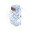 ENS RJ45 connector, 8 Pins Plug in (100pcs/bag), Part# CC5900