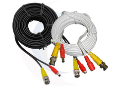 ENS 100ft Pre-Made Cable, Part# CC7700-W-T/B-T