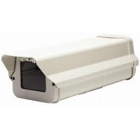 Aluminum Outdoor Housing w/ Heater & Blower, Part# CH9020HB