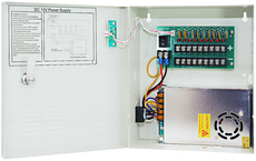 ENS 12V DC, 9CH, 10Amp; PTC(Resettable) Fuse;  Part# CP1209-10A