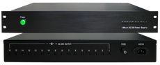 ENS Power Box 12V DC, 16CH, 10Amp; PTC(Resettable) Fuse; Part# CP1216-10A-1.5U