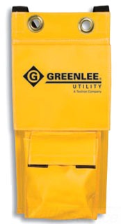 Greenlee POUCH (PKGD), Part# CP1