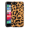Rocstor Leopard Collection Case for iphone 7/8, Full Protection - Kajsa Series - Brown, Part# CS0001-78