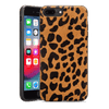 Rocstor Leopard Collection Case for iphone 7/8 Plus, Full Protection - Kajsa Series - Brown, Part# CS0002-78P
