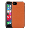 Rocstor Bliss Collection Case for iPhone 7/8, Genuine Leather, Full Protection - Kajsa Series - Dark  Grey, Part# CS0007-78