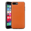 Rocstor Bliss Collection Case for iPhone 7/8 Plus, Genuine Leather, Full Protection - Kajsa Series - Camel, Part# CS0009-78P