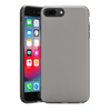 Rocstor Bliss Collection Case for iPhone 7/8 Plus, Genuine Leather, Full Protection - Kajsa Series -   Dark Grey, Part# CS0010-78P