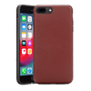 Rocstor Bliss Collection Case for iPhone 7/8 Plus, Genuine Leather, aFull Protection - Kajsa Series -  Burgundy, Part# CS0011-78P