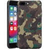 Rocstor Armed Collection Case for iPhone 7/8 Plus, Full Protection - Kajsa Series - Camo, Part# CS0024-78P