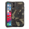 Rocstor Armed Collection Case for iPhone X/XS, 2-in-1 Full Protection – Kajsa Series – Camo, Part# CS0025-XXS