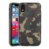Rocstor Armed Collection Case for iPhone XR, 2-in-1 Full Protection – Kajsa Series – Camo, Part# CS0026-XR