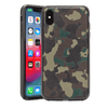 Rocstor Armed Collection Case for iPhone XS Max, 2-in-1 Full Protection – Kajsa Series – Camo, Part# CS0027-XSM