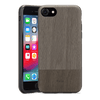 Rocstor Bare Collection Case for iphone 7/8, Full Protection - Kajsa Series - Grey, Part# CS0029-78