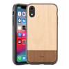 Rocstor Bare Collection Case for iPhone XR, 2-in-1 Full Protection – Kajsa Series – MIL STD 810G Tested – Military Standard Grade – Beige, Part# CS0036-XR