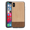 Rocstor Bare Collection Case for iPhone XS Max, 2-in-1 Full Protection – Kajsa Series – MIL STD 810G Tested – Military Standard Grade – Beige, Part# CS0039-XSM