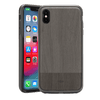 Rocstor Bare Collection Case for iphone XS Max, 2-in-1 Full Protection - Kajsa Series - MIL STD 810G Tested - Military Standard Grade - Grey, Part# CS0040-XSM