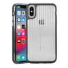 Rocstor Wave Collection for iPhone X/XS, 2-in-1 Full Protection – Kajsa Series – MIL STD 810G Tested – Military Standard Grade – Black, Part# CS0077-XXS