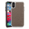 Rocstor Alligator Collection for iPhone X/XS, 2-in-1 Full Protection – Kajsa Series – MIL STD 810G Tested – Military Standard Grade – Grey, Part# CS0097-XXS