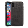 Rocstor Alligator Collection for iPhone XR, 2-in-1 Full Protection – Kajsa Series – MIL STD 810G Tested – Military Standard Grade – Black, Part# CS0102-XR