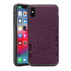 Rocstor Alligator Collection for iPhone XS Max, 2-in-1 Full Protection – Kajsa Series – MIL STD 810G Tested – Military Standard Grade – Purple, Part# CS0104-XSM