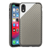 Rocstor Matrix Carbon 1 Collection for iPhone XR, 2-in-1 Full Protection – Kajsa Series – MIL STD 810G Tested – Military Standard Grade – Charcoal, Part# CS0113-XR