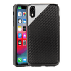 Rocstor Matrix Carbon 1 Collection for iPhone XR, 2-in-1 Full Protection – Kajsa Series – MIL STD 810G Tested – Military Standard Grade – Black, Part# CS0114-XR