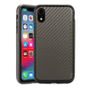 Rocstor Matrix Carbon 2 Collection for iPhone XR, 2-in-1 Full Protection – Kajsa Series – MIL STD 810G Tested – Military Standard Grade – Charcoal, Part# CS0125-XR