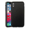 Rocstor Matrix Carbon 2 Collection for iPhone XR, 2-in-1 Full Protection – Kajsa Series – MIL STD 810G Tested – Military Standard Grade – Black, Part# CS0126-XR