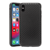 Rocstor Matrix Carbon 2 Collection for iPhone XS Max, 2-in-1 Full Protection – Kajsa Series – MIL STD 810G Tested – Military Standard Grade – Black, Part# CS0130-XSM