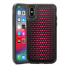 Rocstor Shadow Collection for iPhone X/XS, 2-in-1 Full Protection – Kajsa Series – MIL STD 810G Tested – Military Standard Grade – Fuschia, Part# CS0131-XXS