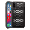Rocstor Shadow Collection for iPhone X/XS, 2-in-1 Full Protection – Kajsa Series – MIL STD 810G Tested – Military Standard Grade – Grey, Part# CS0132-XXS