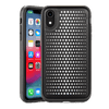 Rocstor Shadow Collection for iPhone XR, 2-in-1 Full Protection – Kajsa Series – MIL STD 810G Tested – Military Standard Grade – Grey, Part# CS0136-XR