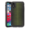 Rocstor Shadow Collection for iPhone XR, 2-in-1 Full Protection – Kajsa Series – MIL STD 810G Tested – Military Standard Grade – Lime Green, Part# CS0137-XR