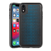 Rocstor Shadow Collection for iPhone XR, 2-in-1 Full Protection – Kajsa Series – MIL STD 810G Tested – Military Standard Grade – Blue, Part# CS0138-XR