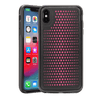 Rocstor Shadow Collection for iPhone XS Max, 2-in-1 Full Protection – Kajsa Series – MIL STD 810G Tested – Military Standard Grade – Fuschia, Part# CS0139-XSM