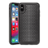 Rocstor Shadow Collection for iPhone XS Max, 2-in-1 Full Protection – Kajsa Series – MIL STD 810G Tested – Military Standard Grade – Grey, Part# CS0140-XSM