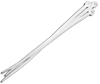 ENS Wire Tie, Part# CT08