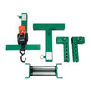 Greenlee EXTENDED MOUNT ACCESSORY KIT, Stock# CTF-EXTKIT