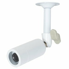 Speco Color Mini Bullet Camera, 3.6mm Lens,  White, Stock# CVC637HW