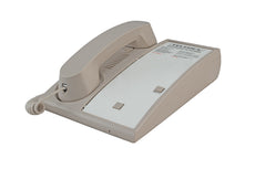 Teledex D100LBY, D Series – Analog Corded Phones, 1 Line, Lobby, Ash, Part# DA210N0L